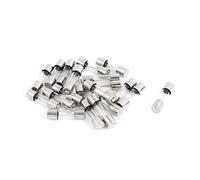 sourcing map 250V 13A F13AL Rapide Fusion Verre Tube Fusibles 5 x 20mm 20Pcs