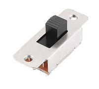 sourcing map 250VAC 3A 125VAC 6A 6 broches 2 Positions DPDT On/On Mini Commutateur glissière