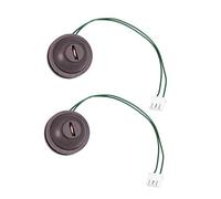 sourcing map 2Pcs 100K Thermistance cuisinière induction 5pouce Fusible Capteur température
