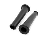 sourcing map 2pcs Manchon Cordon Protecteur 8.3cm longueur PVC | Fil d'alimentation démarrage Sortie de Machine Gaine Passe-câble Passe-fil, pour Puissance Outil