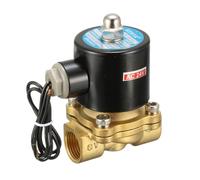 sourcing map 2W-160-15 1/2 pouce de l'interrupteur à 2 voies vanne d'eau de l'électrovanne 24 V AC