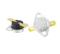 sourcing map 2xcommutateur température Thermostat 85 Celsius près normale KSD301
