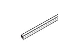 sourcing map 304 Inox Acier Capillaire Tube Tuyau 6mm ID 8mm OD 300mm Longueur 1mm Mur