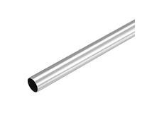 sourcing map 304 Inoxydable Acier Tube, 12mm OD 0.3mm Paroi Épaisseur 300mm Longueur