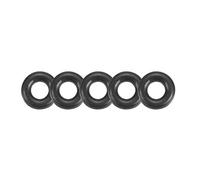 sourcing map 30pcs Joints toriques en caoutchouc nitrile 6,46 mm OD 2,9 mm ID 1,78 mm largeur, joint d'étanchéité métrique