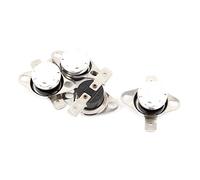 sourcing map 4PCS KSD301 60C 140F Pas commutateur contrôle thermique température thermostat