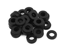 sourcing map 50pcs Rondelle Plate Joint Torique 10x19x3mm pour Tuyau Robinet