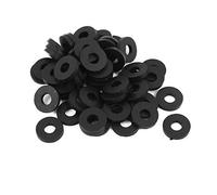 sourcing map 50pcs Rondelle Plate Joint Torique 12mm OD pour Tuyau Robinet