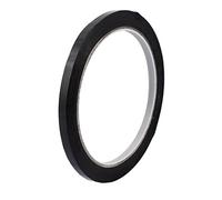 sourcing map 5mm auto-adhésif simple face forte bande myla r noir Longueur 50M