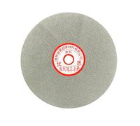 sourcing map 6" grains 180 revêtement Diamant meulage roue tour télévision disque polissage ponçage