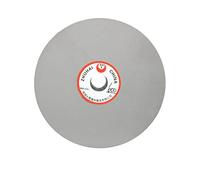 sourcing map 6" grains 600 revêtement Diamant Plat Roue Tour meulage outil polissage