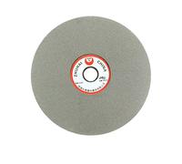 sourcing map 6 pouces Grain 240 revêtement Diamant Plat Roue Tour disque meulage outil polissage