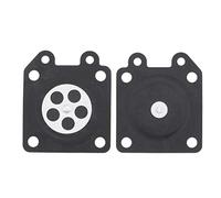 sourcing map 95-526 pour Walbro WA WT WY WZ Séries Carburetor Moteurs Carb | Kit Reconstruction Carburateur Joint Membrane