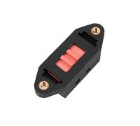 sourcing map AC 110V à 220V aux borne 6 Switch Sélecteur tension Rail 2RT.