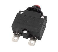 sourcing map AC 125V/250V 10A compresseur Air Protecteur surcharge thermique disjoncteur