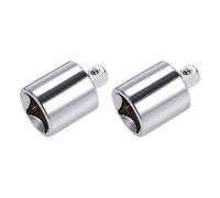 sourcing map Adaptateur Douille Augmentateur Réducteur 1/2 Pouce 2Pcs