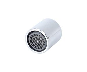 sourcing map Aérateur de robinet buse économie d'eau 15mm filetage femelle bec filtrant buse d'aérateur avec joint d'étanchéité