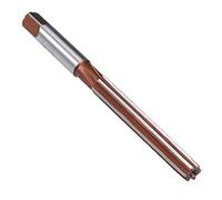 sourcing map Alésoir à main 5/16 "acier haute vitesse H7 6 Flutes droites outil fraisage main