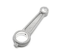 sourcing map Alliage aluminium 30mm 14mm diamètre Bielle piston pour compresseur air