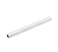Sourcing Map Aluminium 6063 Tube Carré 20mmx20mmx2mm Mur Épaisseur 300mm Longueur Sans Soudure Droit Tuyau Tube