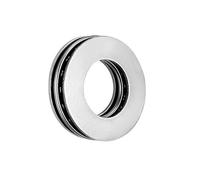 sourcing map AXK0819+2AS Roulement Butée Aiguille Rondelle 8mm Dia Alésage 19mm OD AXK1528+2AS (15 * 28 * 4) NEW