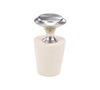 sourcing map Bouchon Arrêt Caoutchouc Bouchon Hivernage Piscine Trou Canalisation 13-19mm 1 Paquet