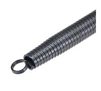 sourcing map Cintreuse de tube à ressort, 15,35 mm de diamètre extérieur 430 mm de longueur en acier à haute teneur en carbone de type B pour tuyau en PVC de 16 à 20 mm d'épaisseur