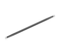 sourcing map Cintreuse de tube à ressort OD 20 mm de long en acier pour tuyau en PVC de 3/4" (ID 21 mm) pour rénovations domestiques, câblage d'électricien