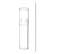 sourcing map Classe x Acier Goupilles Jauge 0.45mm Diamètre Métrique Tolérance 0.001mm Bouchon Jauge Broche