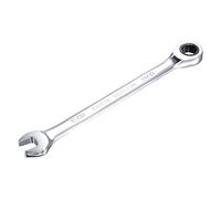 sourcing map Clé mixte à cliquet 11/32 pouces SAE 72 dents 12 points liquet Coffret Outils Cr-V