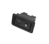 sourcing map Commutateur de Commande électrique Bouton Lève Vitre Fenêtre de Porte Voiture 6 Broches DC 12V