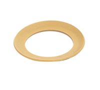 sourcing map Compresseur d᾿Air Pièce de Rechange de Segment de Piston de Compression Diamètre Extérieur 34mm Diamètre Intérieur 23mm Épaisseur 0,8mm Jaune