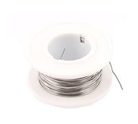 sourcing map Constantan 0.5mm Jauge 24 AWG 2,50 ohms/m 20M fil chauffant