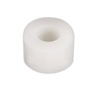 sourcing map Cylindre rond ABS Rondelle entretoises 11mm Dia externe Dia Interne 5mmHaut 8 mm