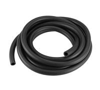 sourcing map Durite Carburant Tuyau 8mm(5/16") ID x 12mm(15/32") Diamètre Exterieur 8.2ft/2.5M Essence Caoutchouc nitrile Eau Tube Conduite Moteur