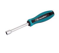 sourcing map Écrou hexagonale 10mm ouille Tournevis Outil Main noir vert