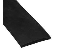 sourcing map EPDM Caoutchouc Mousse Feuille Bande 40mm(W) x5mm(T) x2.5m(L) Néoprène Caoutchouc Feuille Rouleaux Météo Bande pour DIY Joint, Artisanat, Isolation