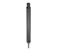 sourcing map Extra Long Creux Prise, 10mm x 200mm Profond Puit Impact Écrou Tournevis avec 1/4" Rapide-Change Hex Tige Alimentation Foret Adaptateur