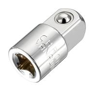 sourcing map (F) 1/4" à 3/8" (M) Adaptateur douille liquet barre extension Flex