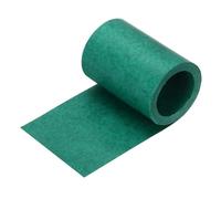 sourcing map Feuille de papier isolant électrique de 65 mm, 3 m, vert pour batterie 18650 21700 26650