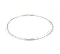 sourcing map Fil Chauffant 5m longueur Constantan chauffant 21AWG 0.7mm diamètre Bobine fil chauffant