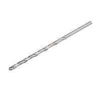 sourcing map Foret hélicoïdal de 11 mm, en acier rapide à tige droite extra longue de 300 mm de longueur pour bois, plastique, aluminium