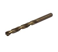 sourcing map Foret hélicoïdal HSS Cobalt 10.3mm Dia tige ronde droite métrique outil forage