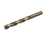 sourcing map Foret hélicoïdal HSS Cobalt 12.1mm Dia tige ronde droite métrique outil forage