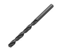 sourcing map Foret hélicoïdal HSS Diamètre 5.7mm Pointe en acier rapide Foret torsion