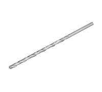 sourcing map Forets hélicoïdaux de 10,5 mm, en acier rapide à tige droite extra longue de 300 mm de longueur pour bois, plastique, aluminium