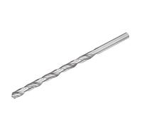 sourcing map Forets hélicoïdaux de 12 mm en acier rapide à tige droite extra longue 250 mm de longueur pour bois, plastique, aluminium