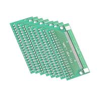 sourcing map FPC 40PIN 0.5/FPC 40PIN 1 à DIP Adaptat. PCB Planche Surface Mounted Devices Convertis. 8pc