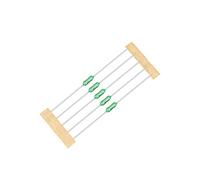 sourcing map Fusible Pico Câble Axial Soufflage Rapide Télécommunications 250V 1.5A 3x62mm 5Pcs