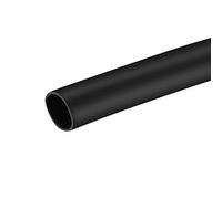 sourcing map Gaine Thermorétractable 2mm Diamètre 2:1 Tube Thermorétractable Enveloppe Câble Manchon Câble Enveloppant Thermorétractable 1m Noir